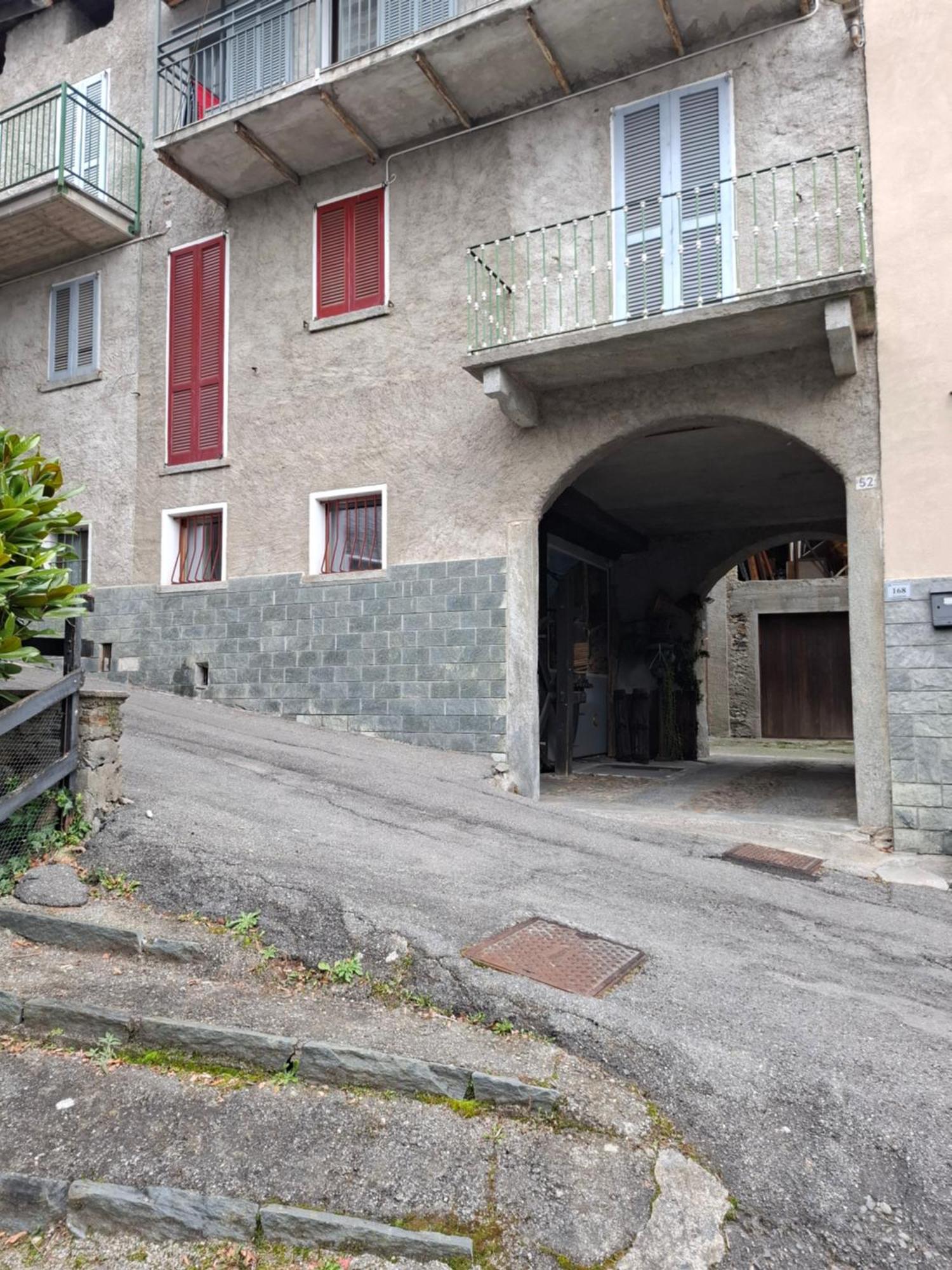 Casa Al Torchio Sondrio Exterior foto